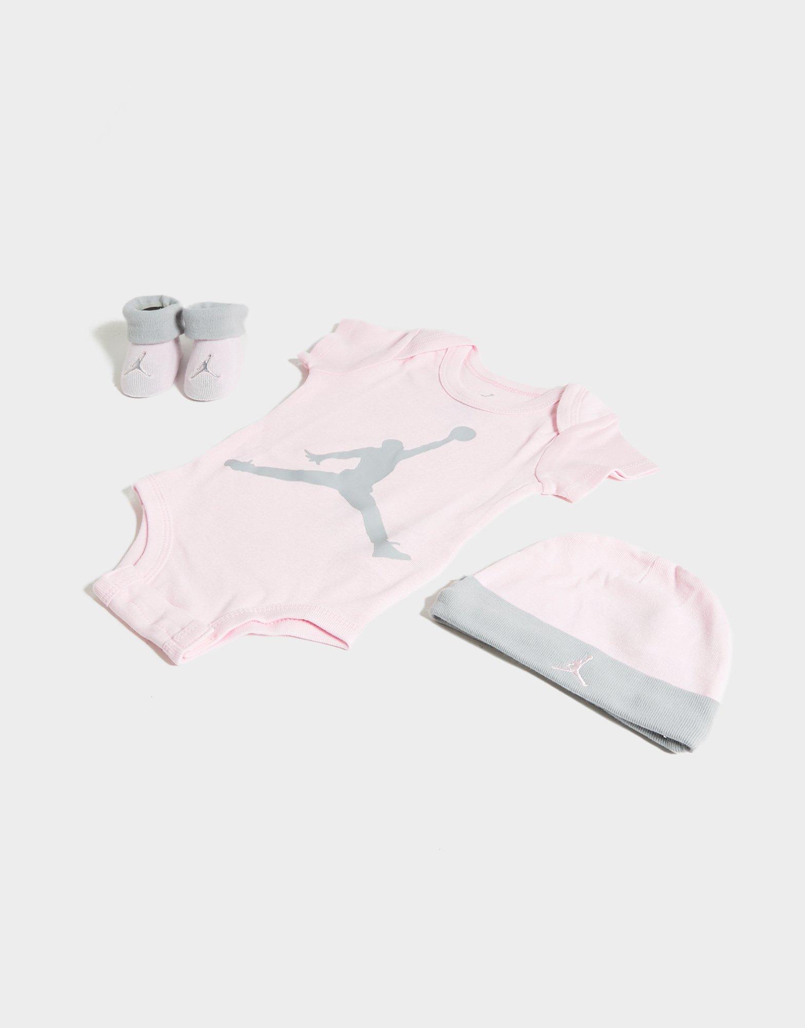 Jordan Ensemble 3 Pièces Jumpman Bébé