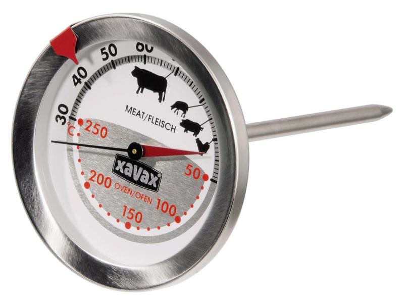 Xavax Kerntemperaturmesser Kochthermometer