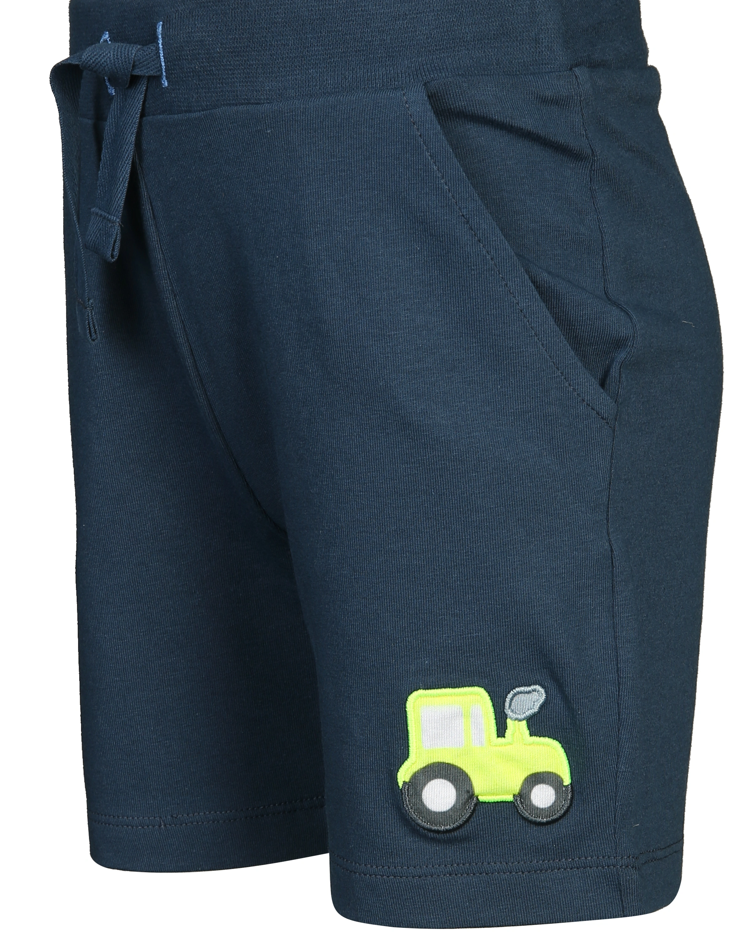 Jersey-Shorts TRAKTOR TOBI in dunkelblau