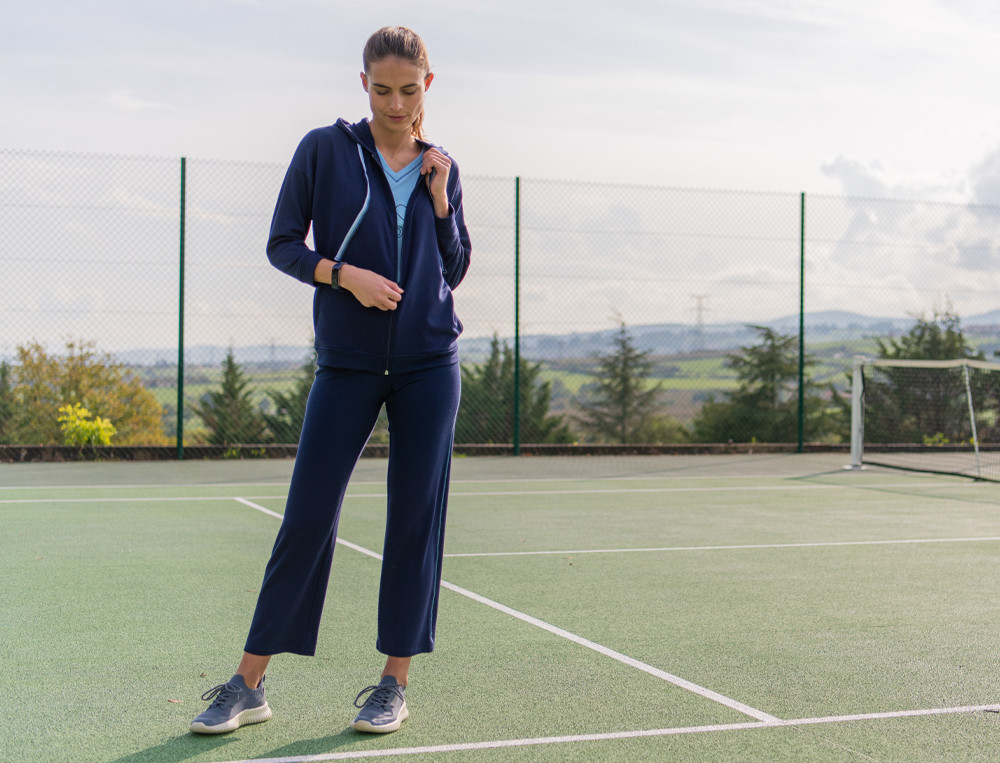 Veste-J'aime le sport