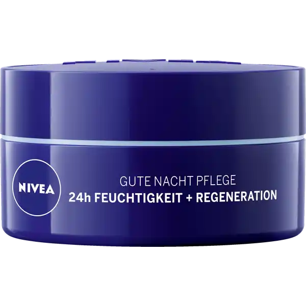 Gute Nacht Pflege 24h Feuchtigkeit + Regeneration für jeden Hauttyp