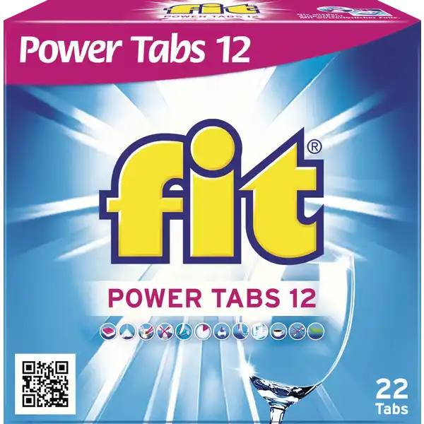 Power Tabs 12 M-Pack
