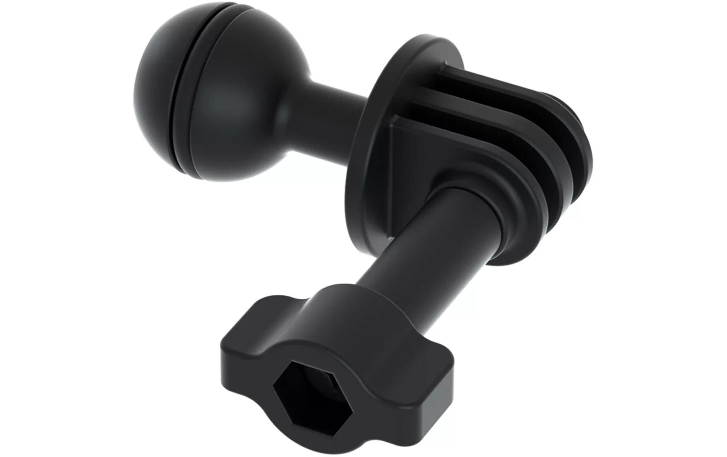 3-Prong Mount Ball JointKugelgelenkbefestigung für Mini-Gelenkarm