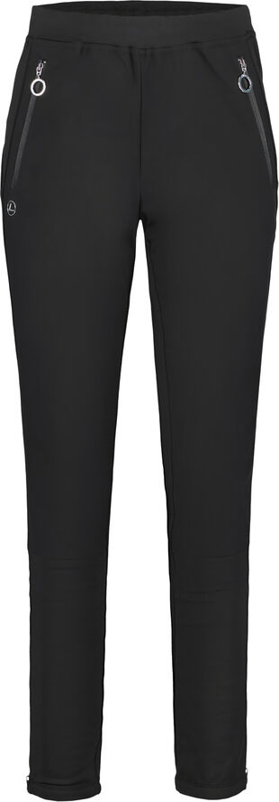 Luhta TROUSERS Sort