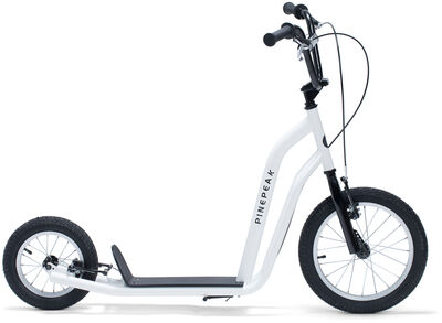 Pinepeak Air Scooter, White