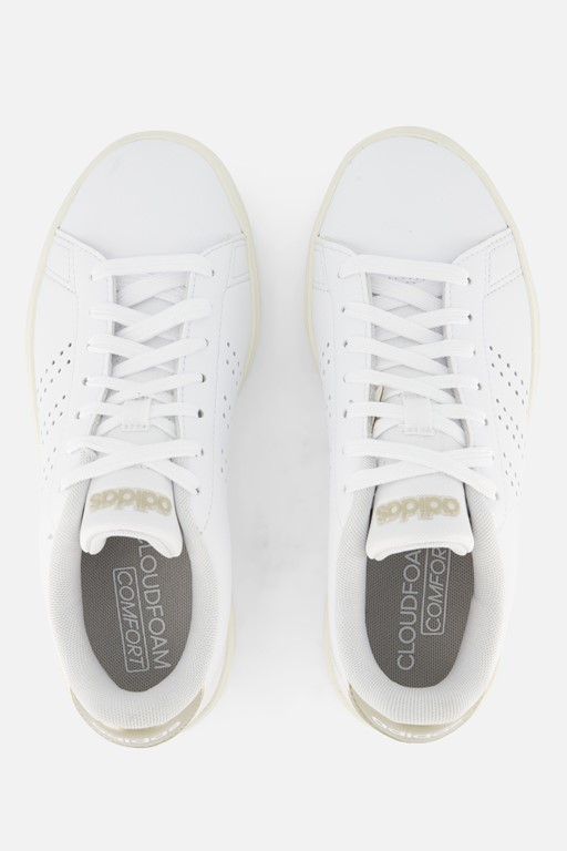 Adidas Advantage 2.0 Sneakers wit