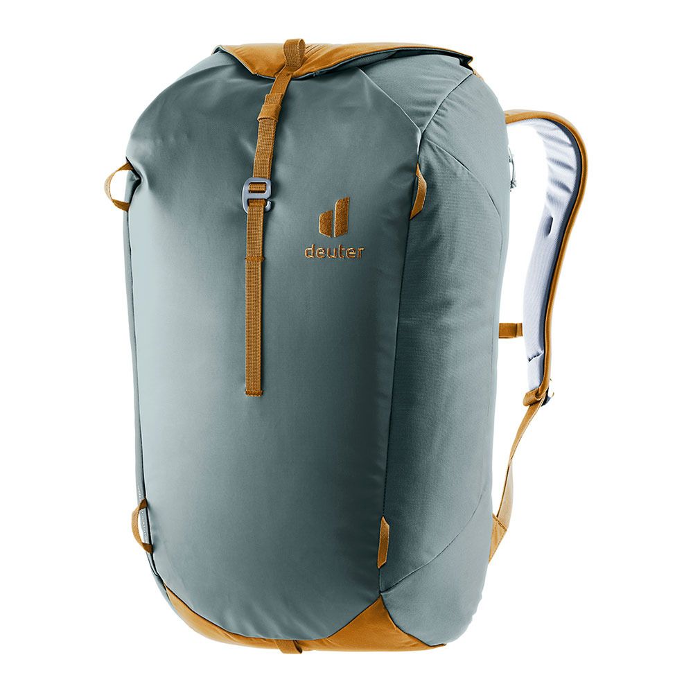 Deuter GRAVITY MOTION 40L - Sac À dos teal/cinnamon