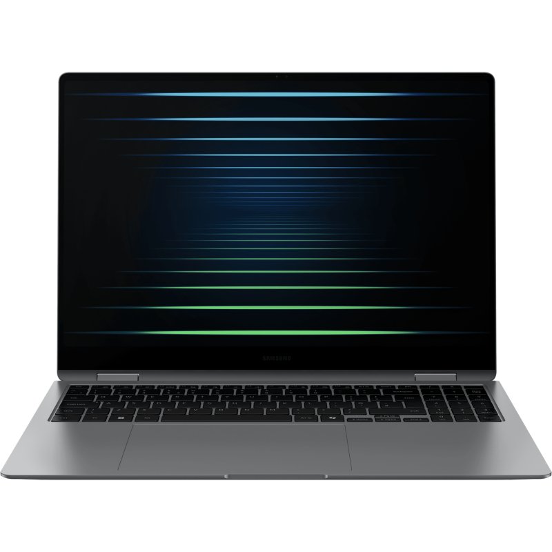 PC portable Samsung Galaxy Book5 Pro 360 écran tactile 16'' 120Hz Copilot+PC Intel Core Ultra 7 16 Go RAM 512 Go SSD Anthracite