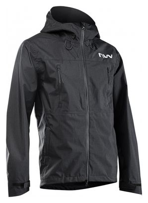 Veste Northwave Noworry Pro Hardshell Noir