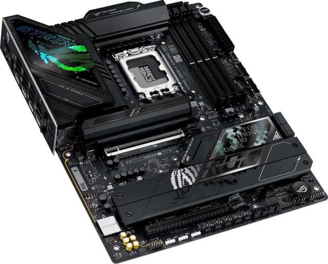 ASUS ROG STRIX Z890-F GAMING WIFI bundkort