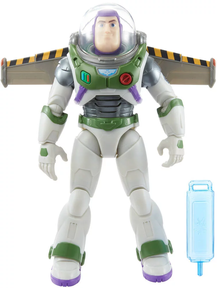 DISNEY PIXAR BUZZ L'ECLAIR - BUZZ SONS ET LUMIERES