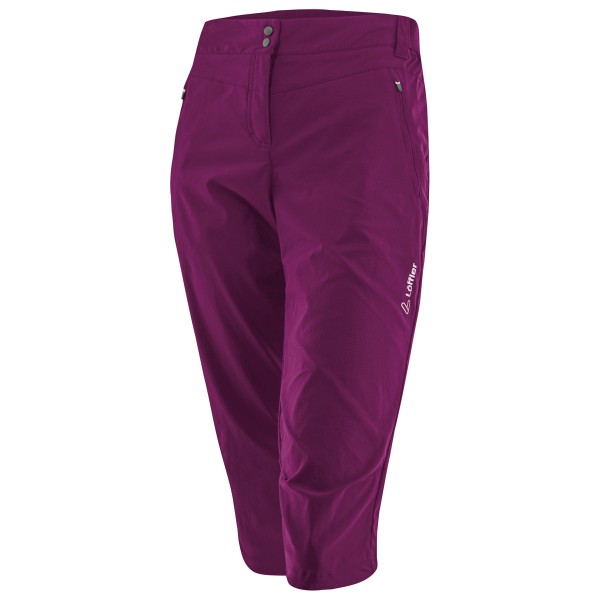 Löffler - Women's 3/4 Bike Pants CSL - Pantalon de cyclisme