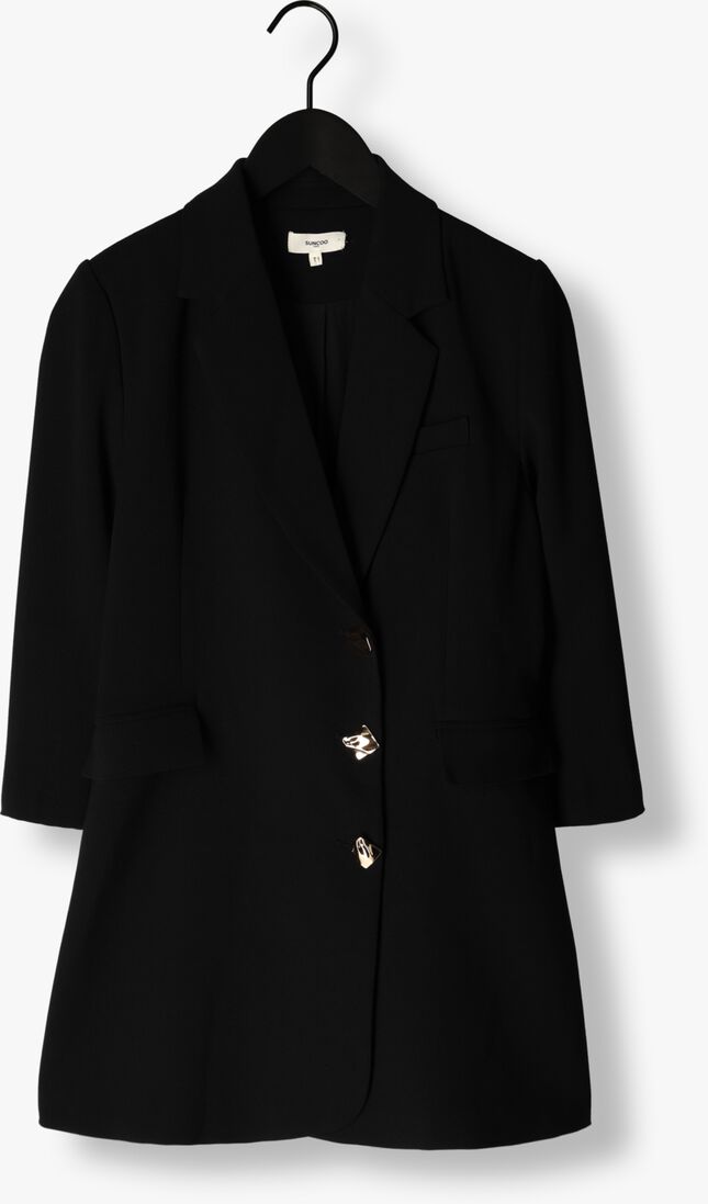 SUNCOO zwarte suncoo blazer cool