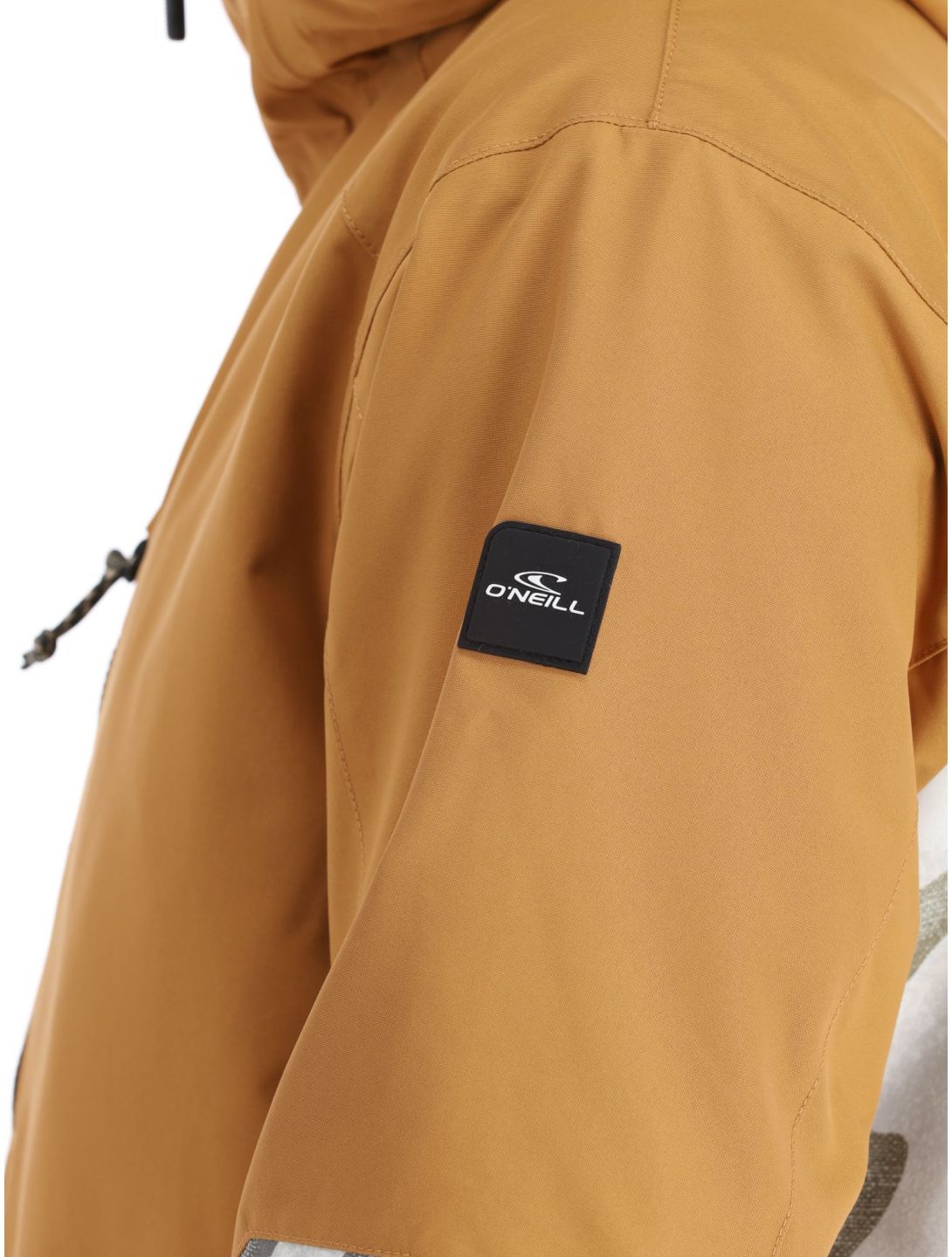 Texture ski-jas heren