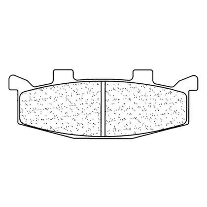 Plaquettes de freins CL Brakes Route métal fritté - 2304RX3