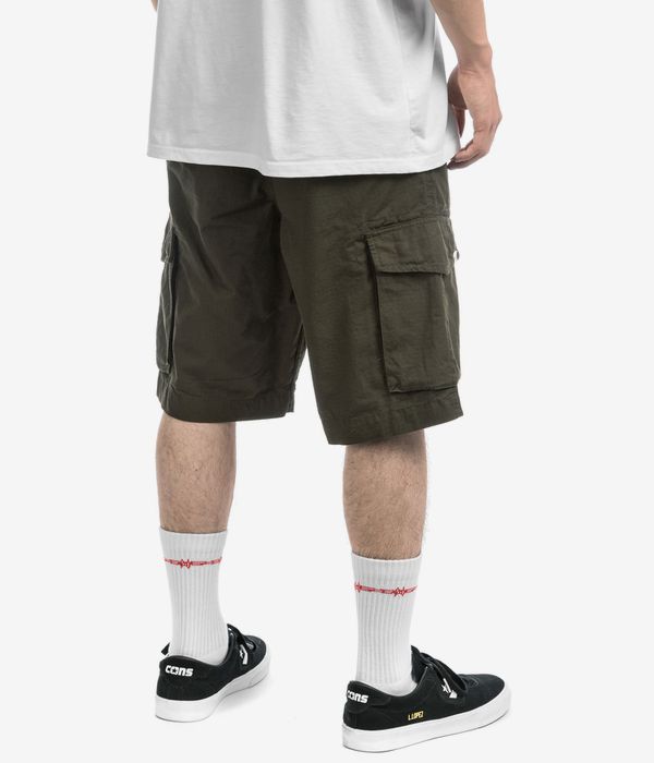 REELL New Cargo Shorts (forest green)