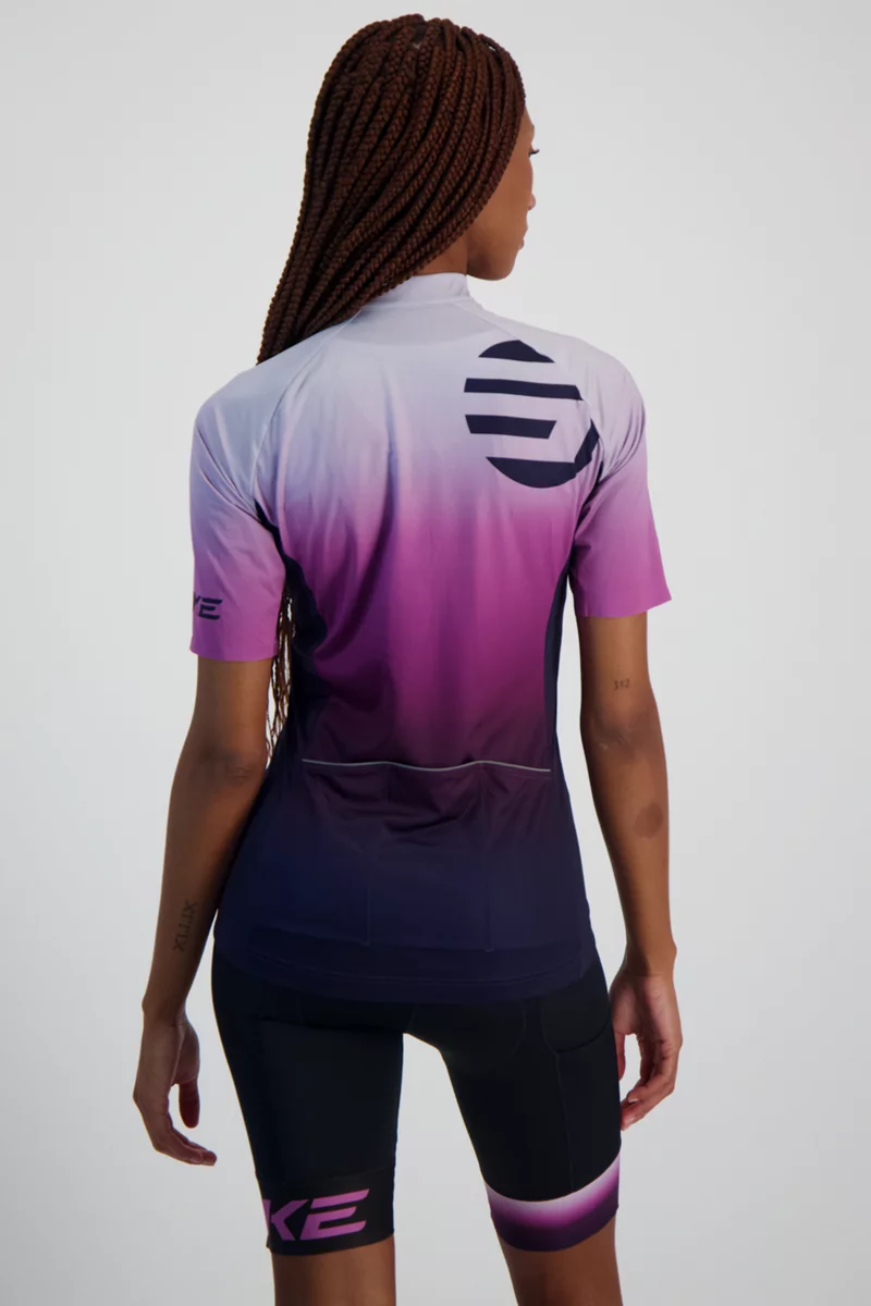 Stoke Randa Full Zip Damen Biketrikot
