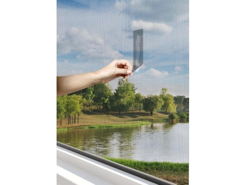 Windhager Repair Tape für Fliegengitter Schutz gegen Insekten
