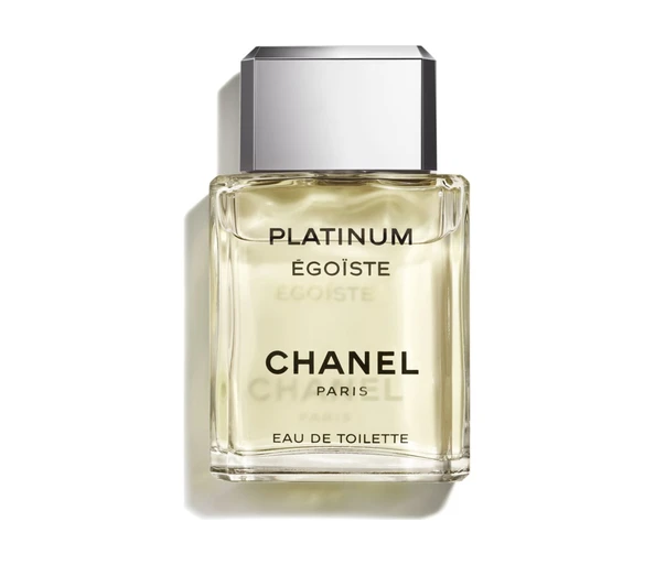 CHANEL PLATINUM ÉGOÏSTE Eau de toilette vaporisateur