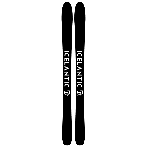 Ski ICELANTIC PIONEER X