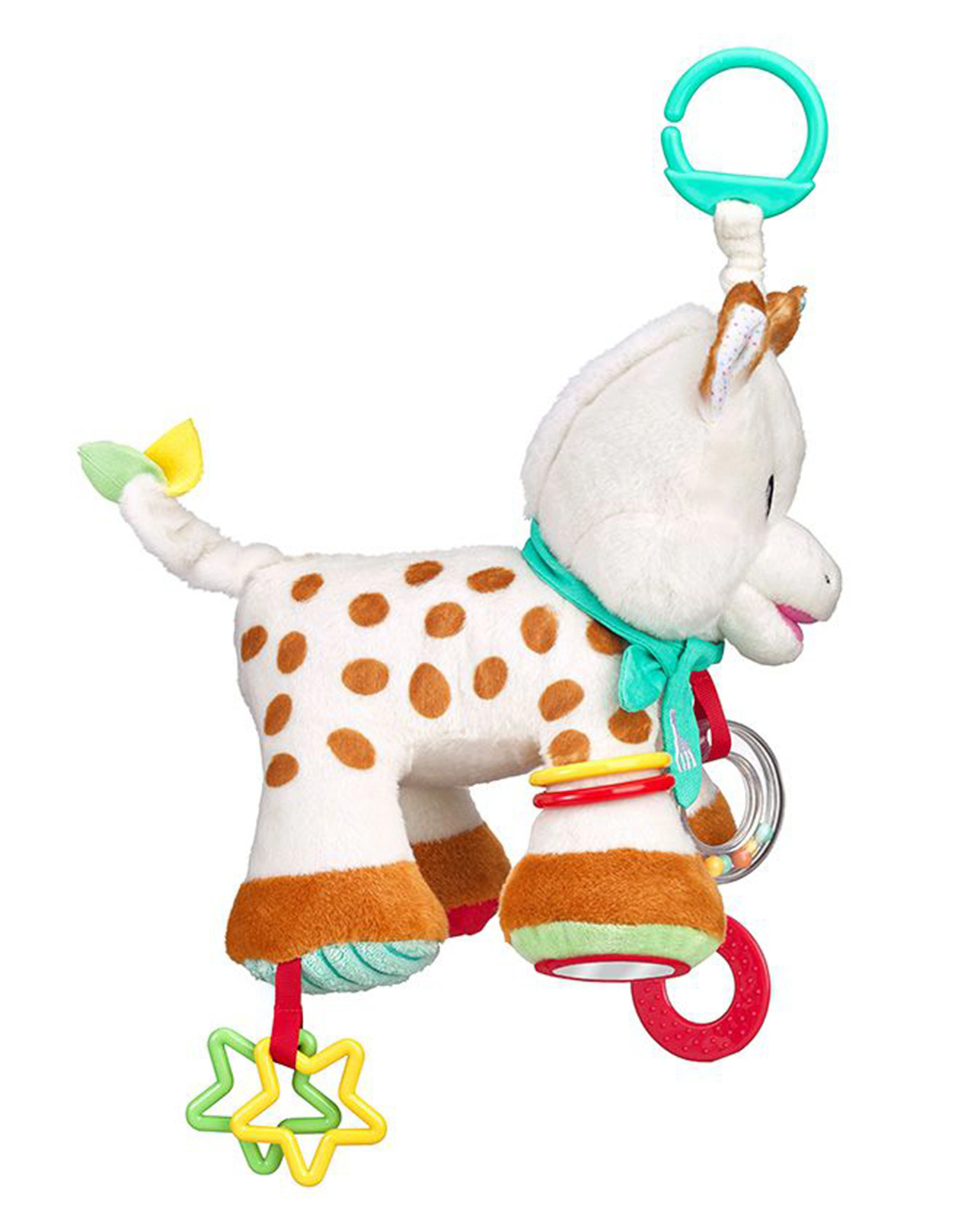 Activity-Kuscheltier SOPHIE LA GIRAFE® (23cm)