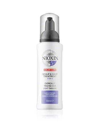 Nioxin System 5 Scalp & Hair Treatment 100ml