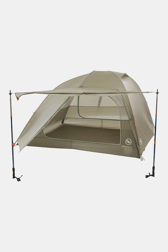 Big Agnes Big Agnes Copper Spur HV UL4 Tent Olive Green