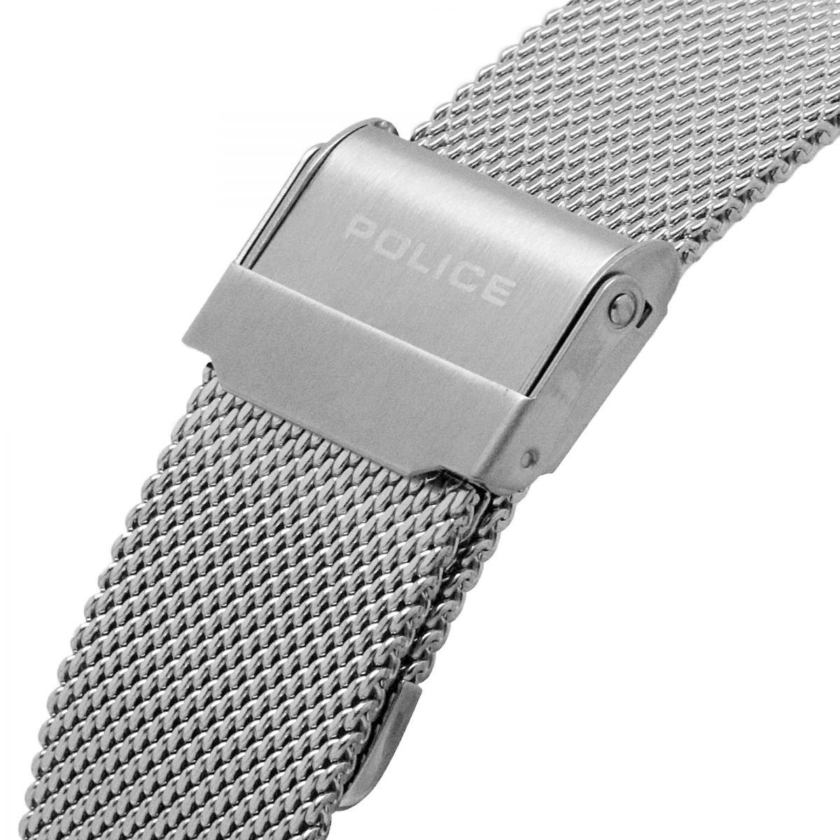 Police Mens Police Marmol Watch 15923JSTR 04MM