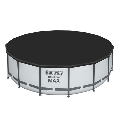 Piscina tubular desmontável Bestway Steel Pro Max 488x122 cm