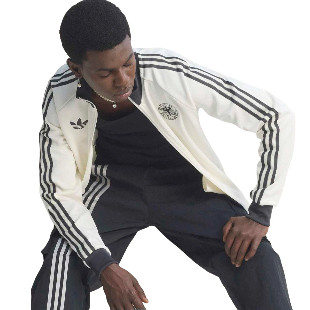 Casaco adidas Alemanha Originals Adicolor Mundial 2026