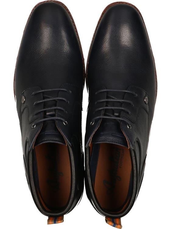 Australian Footwear Limone blue leather Blue