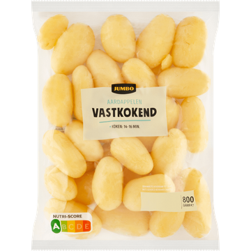 Jumbo Aardappelen Vastkokend 800 g