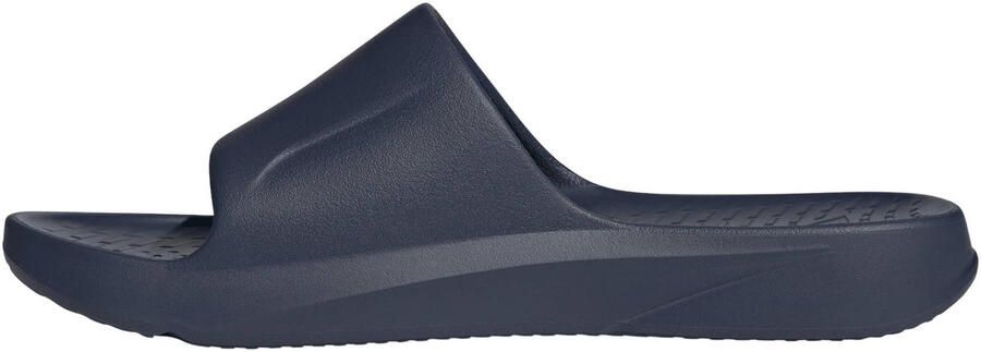 Adidas Sportswear Lightshift badslippers donkerblauw