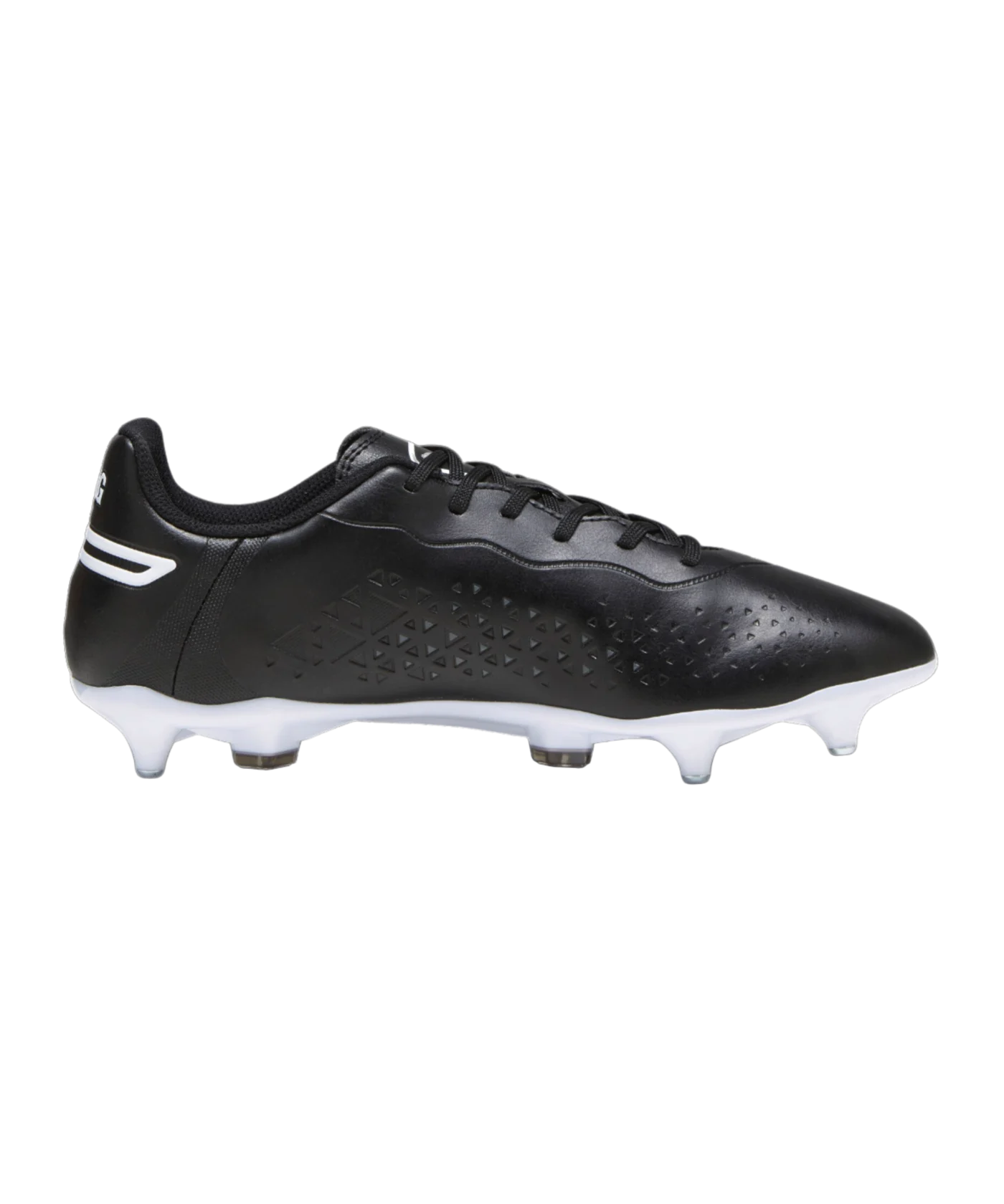 PUMA KING Match MxSG Eclipse Schwarz Weiss F01