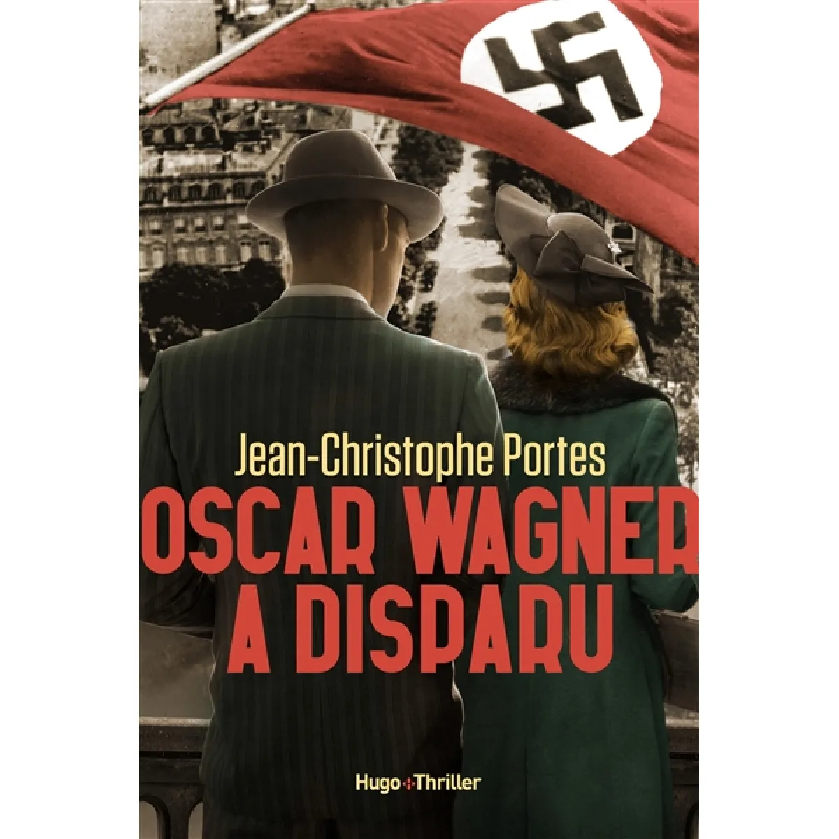 Oscar Wagner a disparu · Occasion
