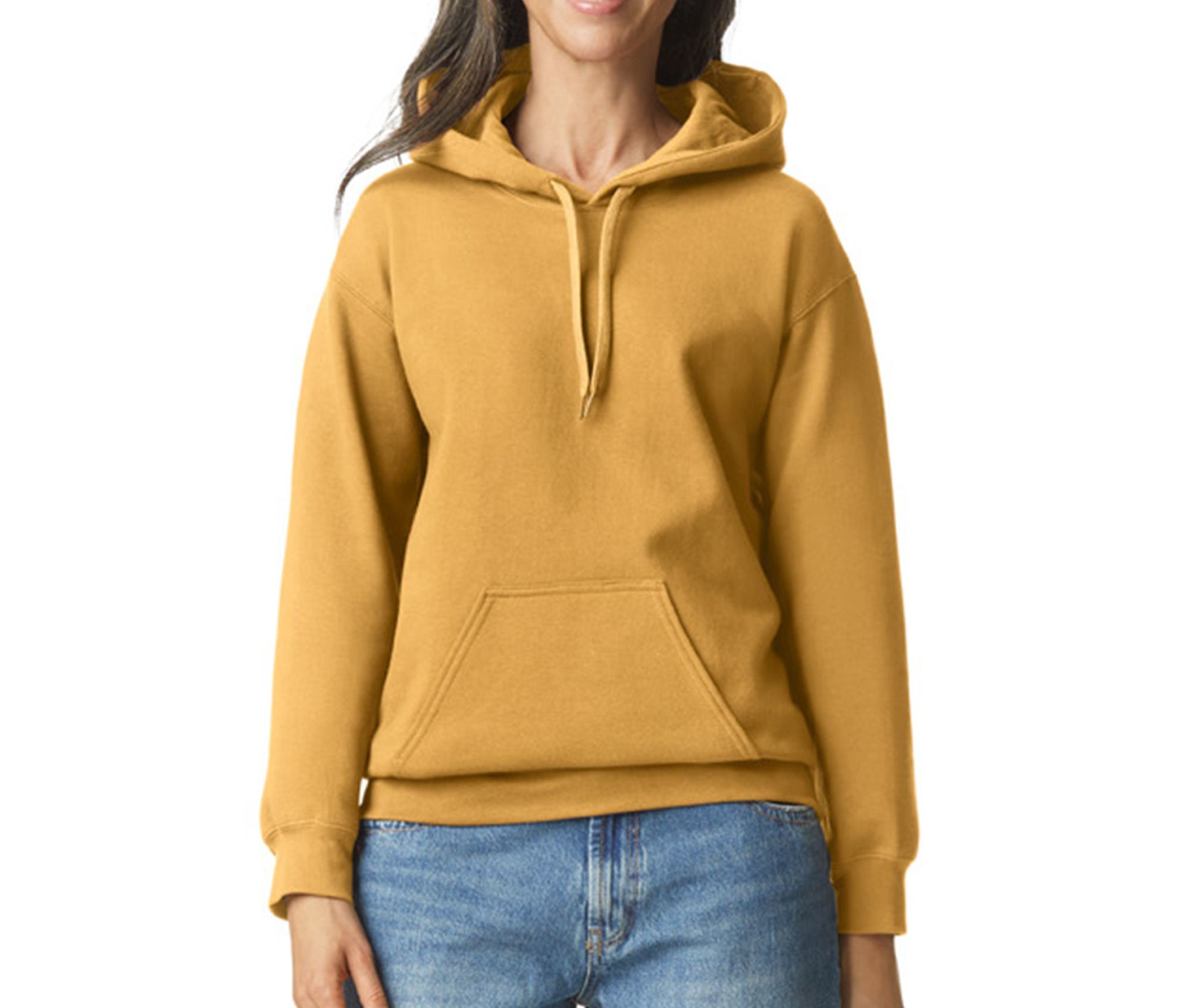 GILDAN GNSF50 - Sweat à capuche unisexe