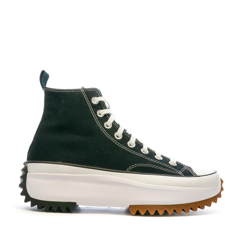 Converse Baskets Noir Mixte Converse Run Star Hike
