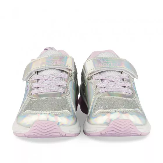 Baskets ARGENT FROZEN