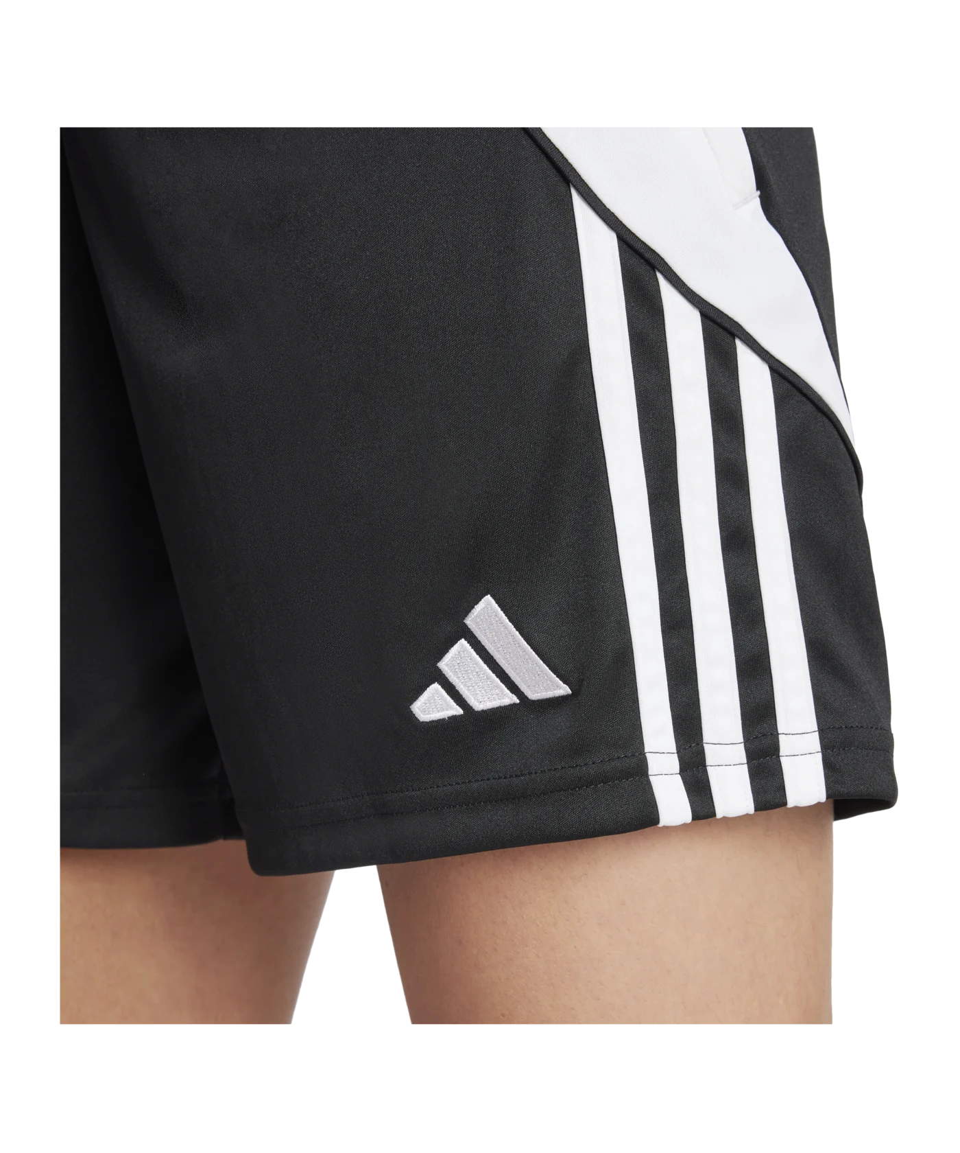 adidas Tiro 24 Training Short Damen Schwarz