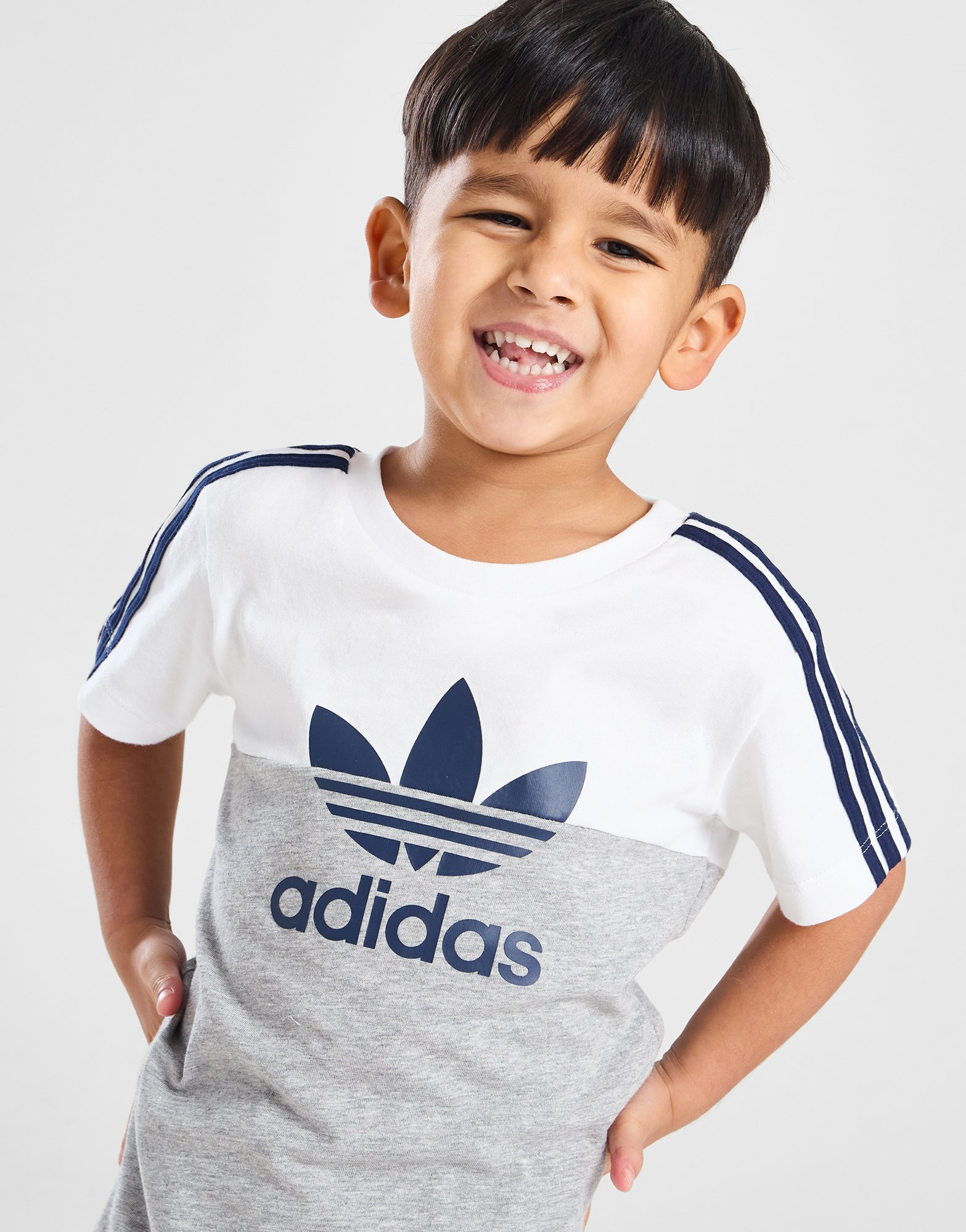 adidas Originals Ensemble 3 pièces Slicedd Bébé