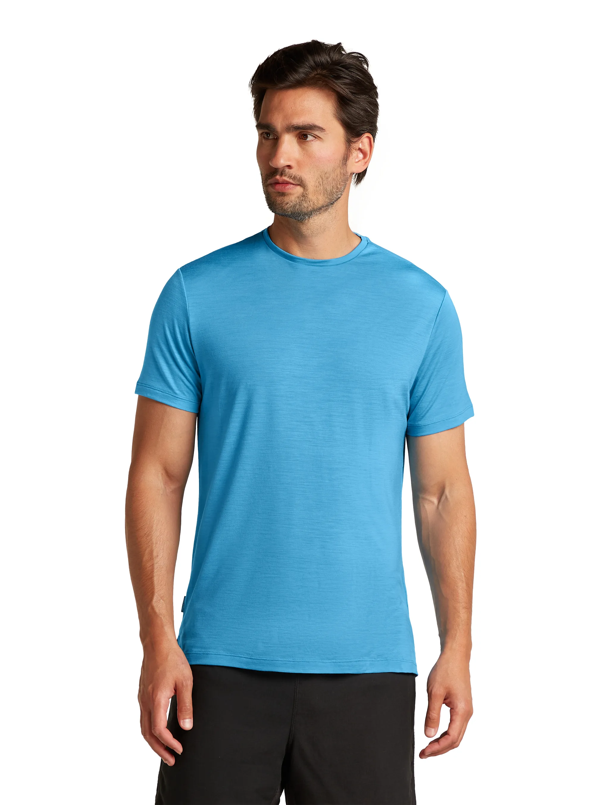 Icebreaker Men Merino 125 Cool-Lite™ Sphere Iii Ss Tee Arctic