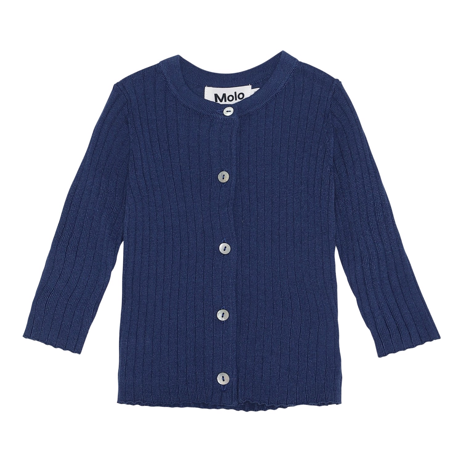 Georgette - Galaxy Blue