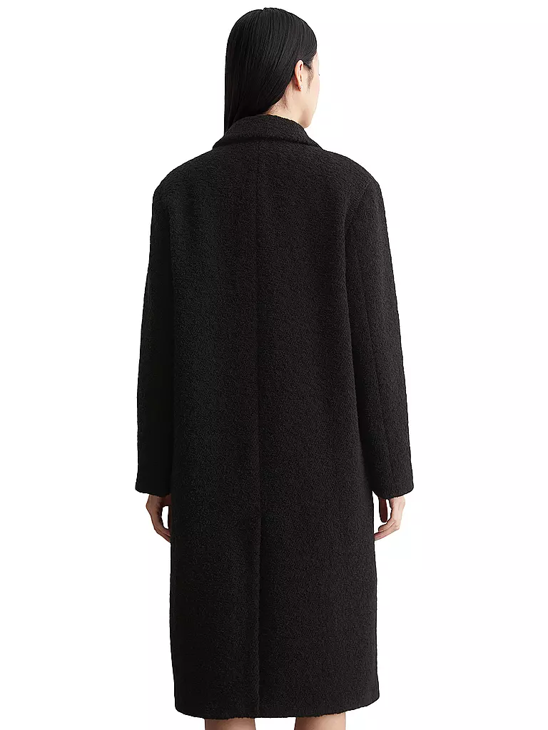 MARC O'POLO Mantel  schwarz