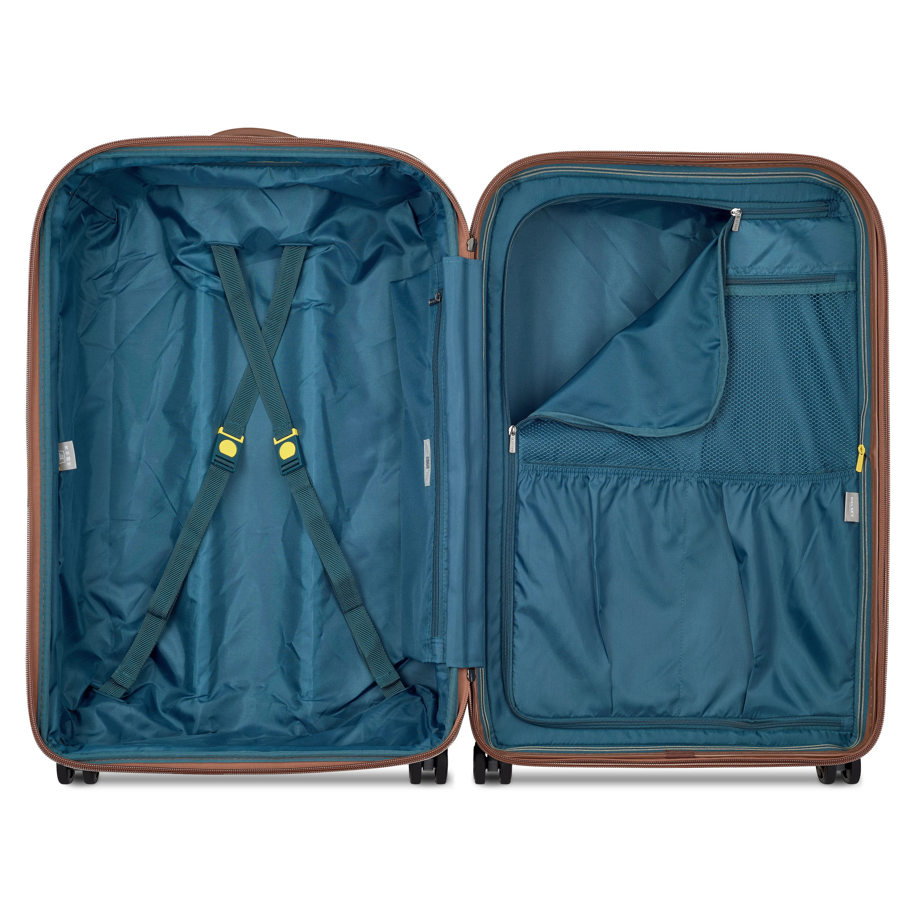 ST TROPEZ - Valise soute rigide | Gris