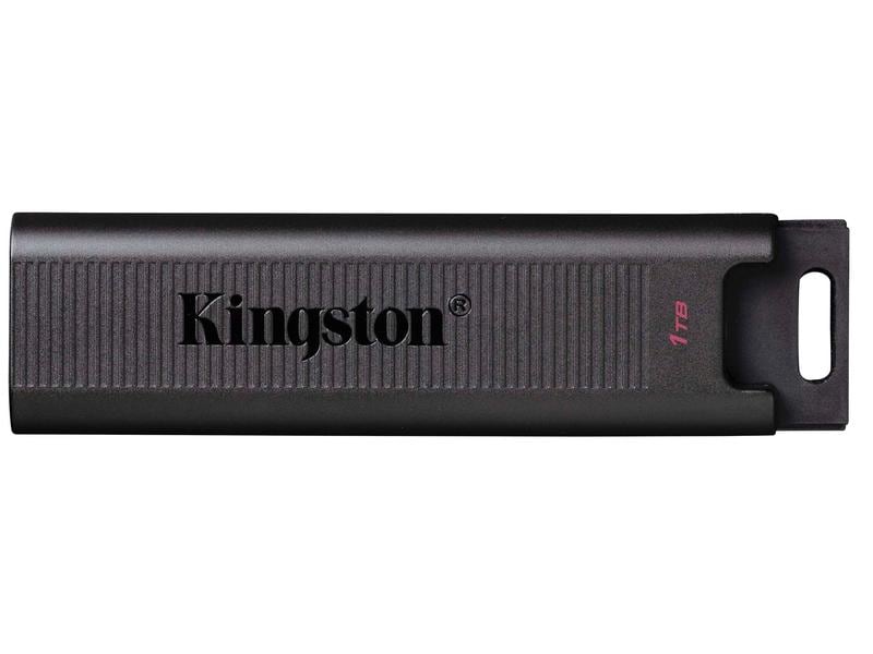 Kingston USB-Stick DataTraveler Max 1000 GB USB-C-Stick mit 1 TB Speicherkapazität und bis zu 1.000 MB/s Lesegeschwindigkeit