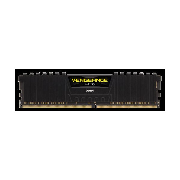 Memória RAM Corsair 16GB Vengeance LPX (2x 8GB) DDR4 2400MHz PC4-19200 CL16 - CMK16GX4M2A2400C16