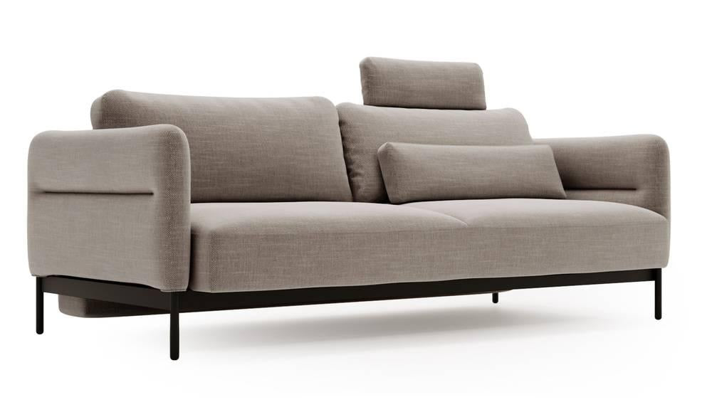 NADUVI Collection 3-zitsbank Selene