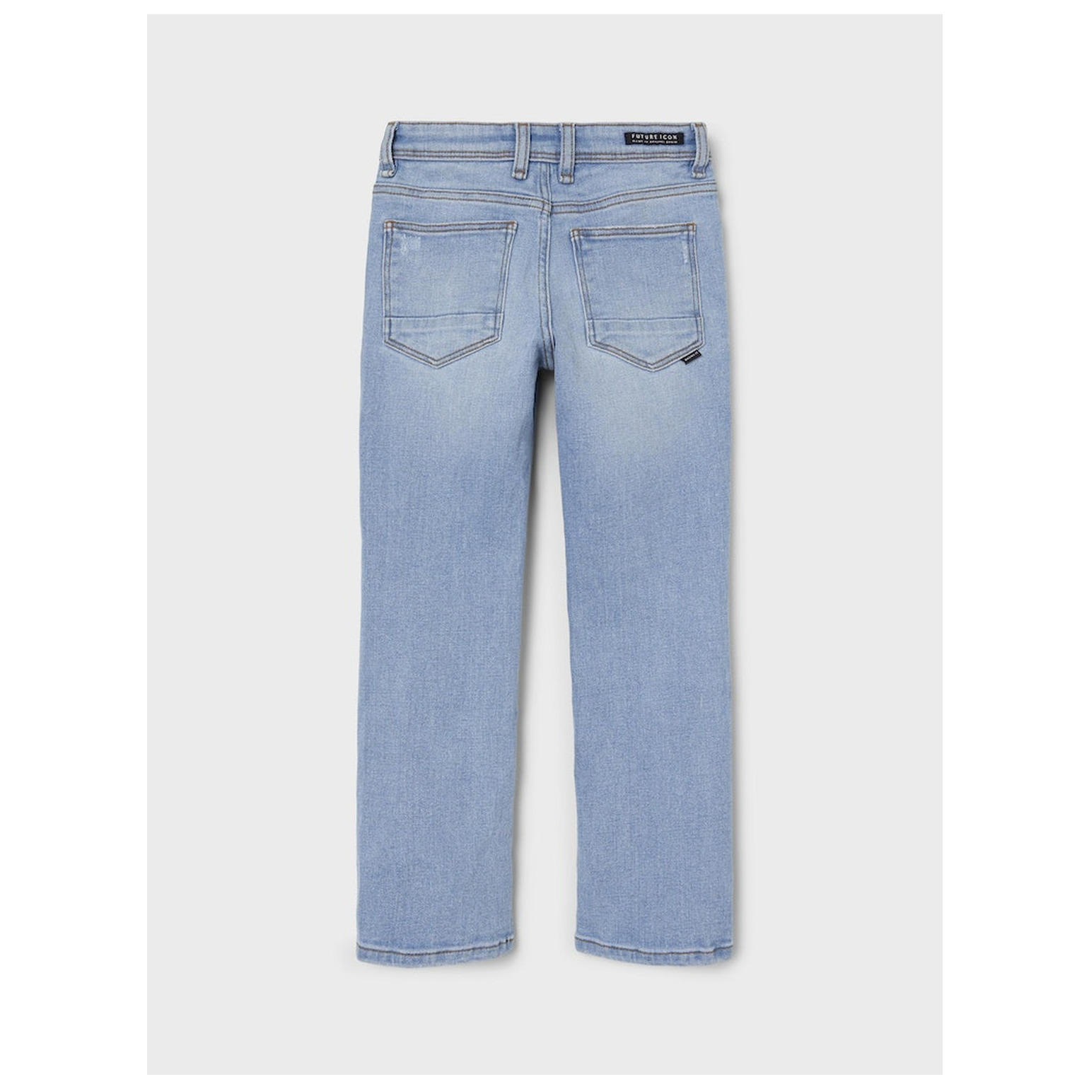 name it NKMRYAN STRAIGHT JEANS 2520-EL
