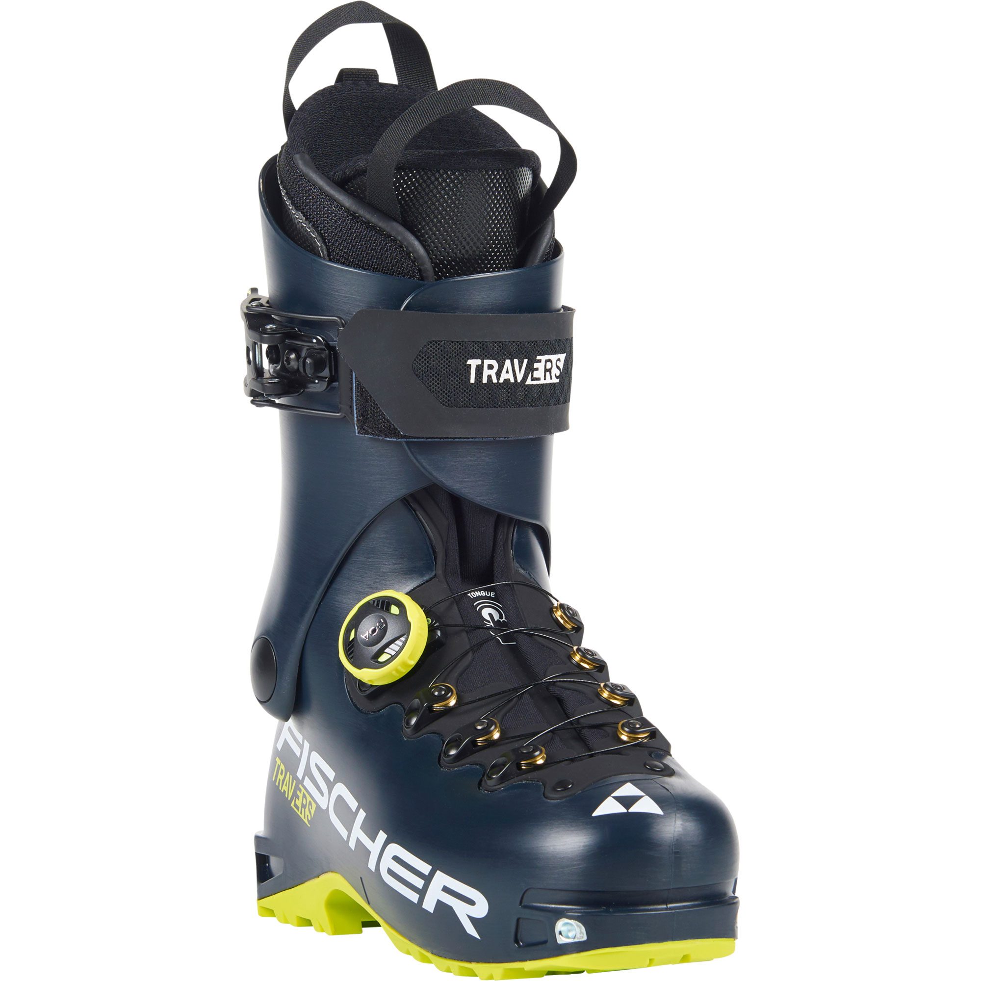 Fischer Travers GR Touren Skischuhe Herren darkblue