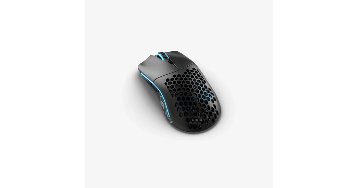 GloriousModel O Minus Wireless gaming muis  (Zwart (mat))